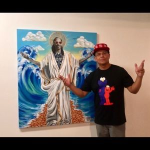 Meet your Posher, Andrew